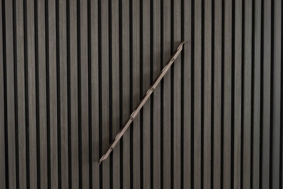 Vinställ Akustikpanel Brun 57 cm Fibrotech
