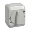 Vridströmställare Aqua-Stark 2-pol IP54 Schneider Electric