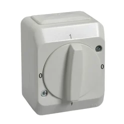 Vridströmställare Aqua-Stark 2-pol IP54 Schneider Electric