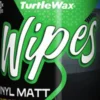 Våtservetter Vinyl Matt Wipes 40-pack Turtle Wax