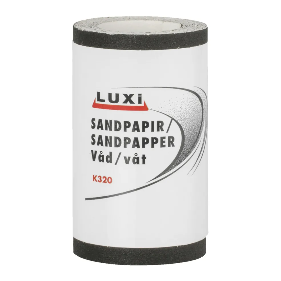 Våtslippapper K320