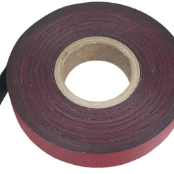 Vulktejp Svart 19 mm x 10 m Bårebo