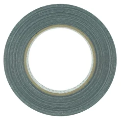 Vävtejp Svart 48 mm x 50 m Luxi