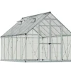 Växthus Balance 8,9 m² Silver Canopia by Palram