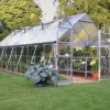 Växthus Balance 14,8 m² Silver Canopia by Palram