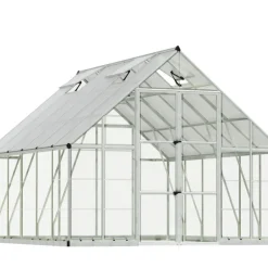 Växthus Balance 10,8 m² Silver Canopia by Palram