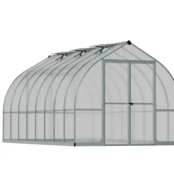 Växthus Bella 11,8 m² Silver Canopia by Palram