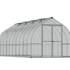 Växthus Bella 14,7 m² Silver Canopia by Palram