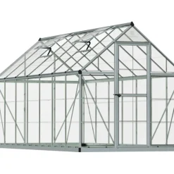Växthus Harmony 7,9 m² Silver Canopia by Palram