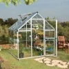 Växthus Harmony 3,4 m² Silver Canopia by Palram