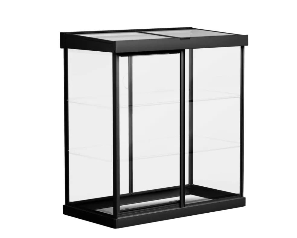 Växthus Ivy 133 x 63 cm Svart Canopia by Palram