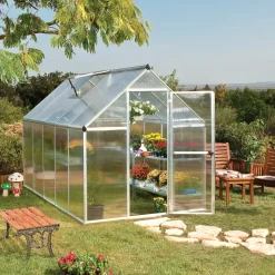 Växthus Mythos 5,66 m² Canopia by Palram