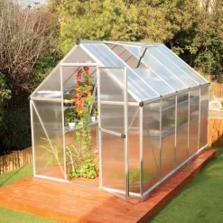 Växthus Mythos 5,66 m² Canopia by Palram