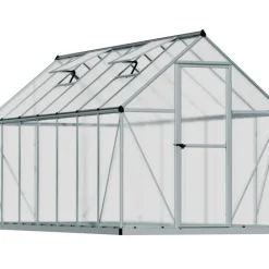Växthus Mythos 7,9 m² Silver Canopia by Palram