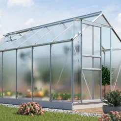 Växthus Venus 7500 Alu Poly 7,5 m² Vitavia