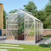 Växthus Venus 5000 Alu Poly 5 m² Vitavia