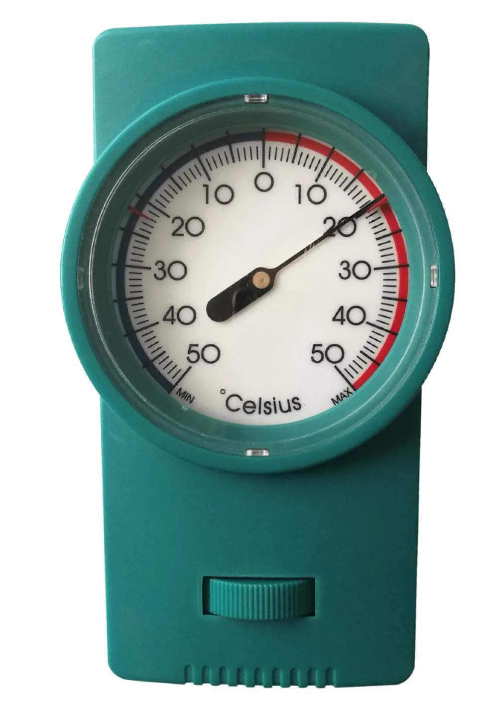 Växthustermometer Green>it