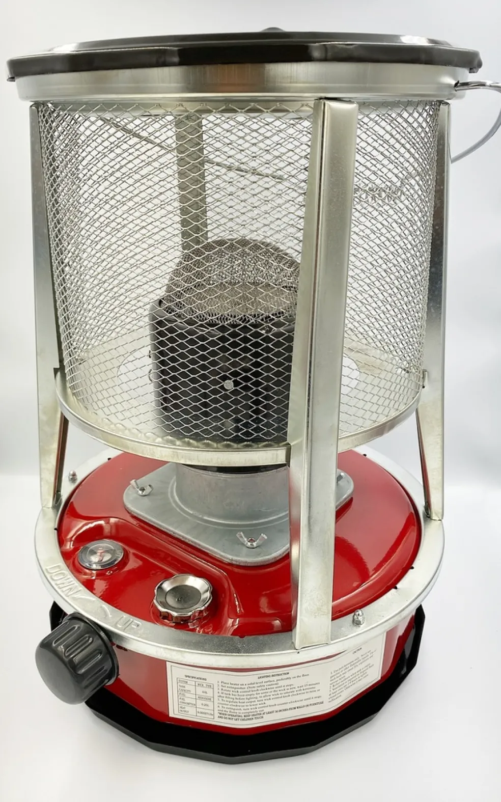 Växthusvärmare 1500W 12 m² Vitavia