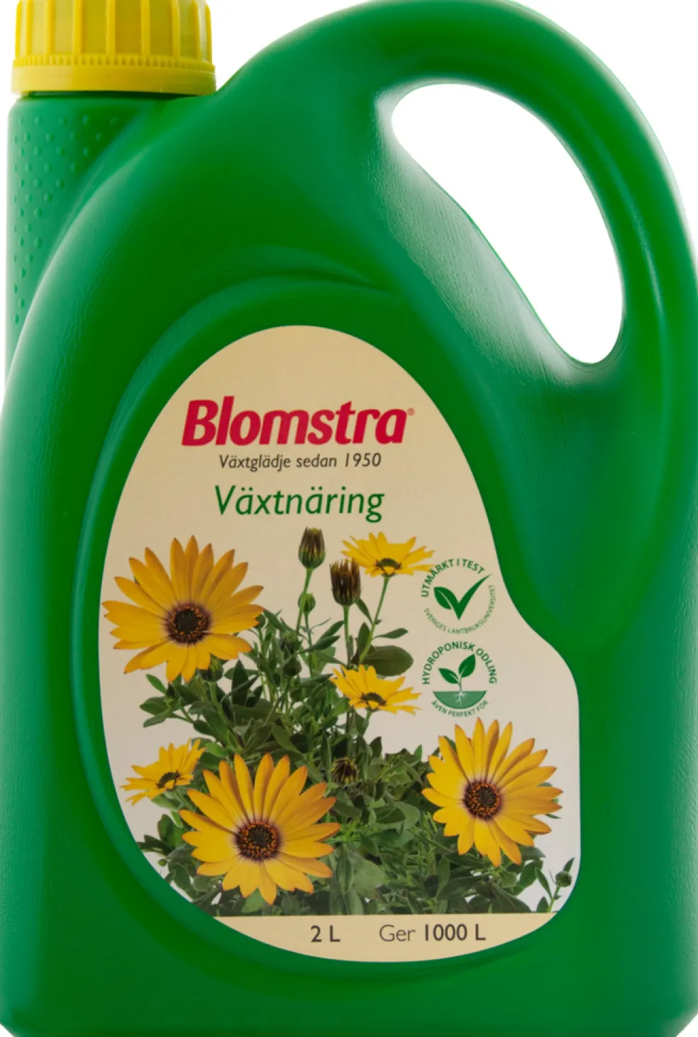 Växtnäring 2 L Blomstra