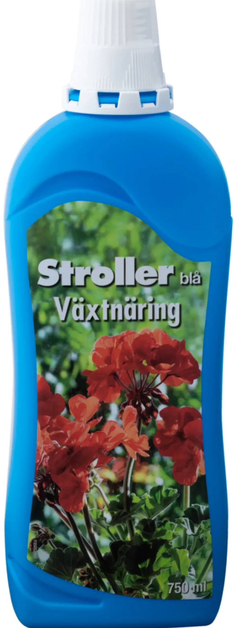 Växtnäring Stroller Blå 750 ml