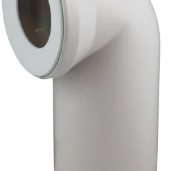 WC-anslutning 90°