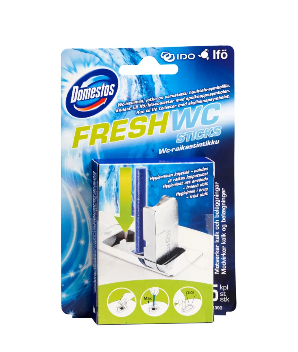 WC-sticks Fresh 5-pack Domestos