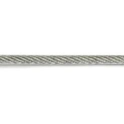 Wire med plastöverdrag 2-3 mm 10 m