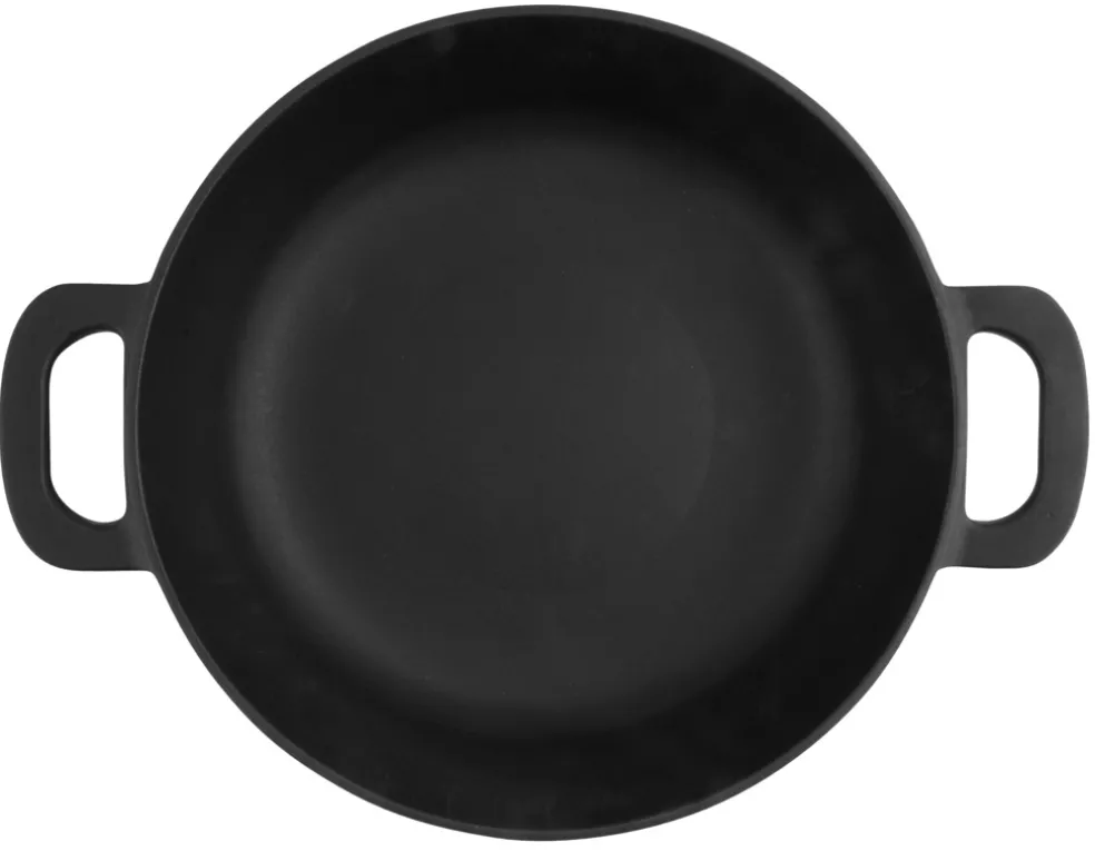 Wokpanna Grill Flex Ø30 cm Grillexpert