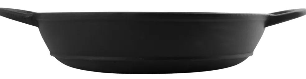 Wokpanna Grill Flex Ø30 cm Grillexpert
