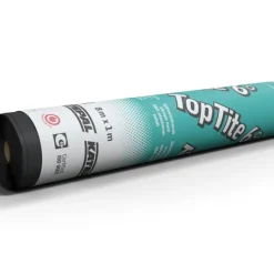 Yttakpapp Toptite 6° Grå 8 x 1 m Tecca