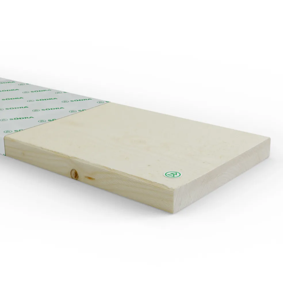 Ytterpanel 22 x 170 mm – 4,8 m